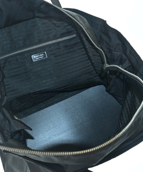 Prada Tote Black — view 3
