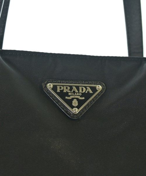 Prada Tote Black — view 6
