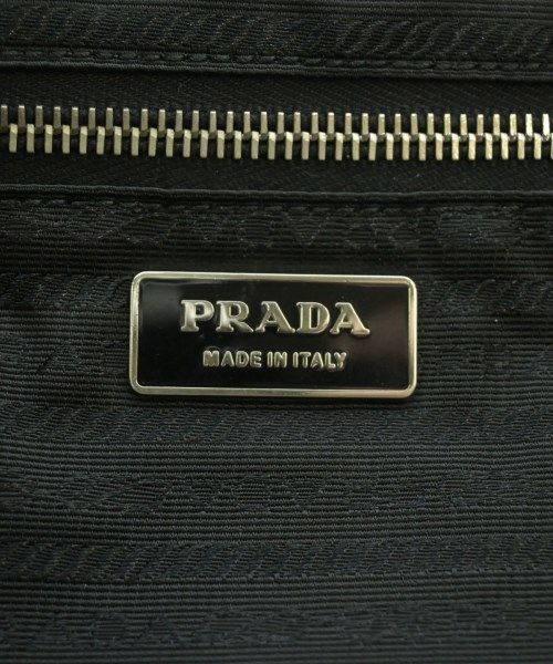 Prada Tote Black — view 4