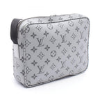 Louis Vuitton Shoulder Bag Reflective Messenger PM Silver Canvas — view 2
