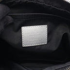Louis Vuitton Shoulder Bag Reflective Messenger PM Silver Canvas — view 4