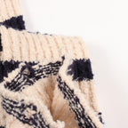 Dior Cardigan Marinier Twin Set Distressed Tank Top Cotton — view 8
