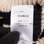 Dior Cardigan Marinier Twin Set Distressed Tank Top Cotton — view 5