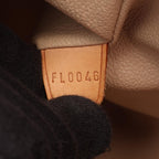 Louis Vuitton Shoulder Bag Bucket GM Canvas Leather — view 5