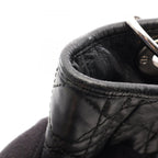 Dior Tote Cannage Black Leather Chain — view 6