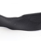 Chanel Quilted 2-Way Black Leather Shoulder — view 7