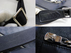 Louis Vuitton Damier Graphite Mick PM NM Shoulder — view 6