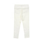 Chanel Denim Pants Quilted Skinny Cotton — view 2