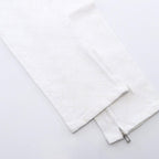 Chanel Denim Pants Quilted Skinny Cotton — view 7
