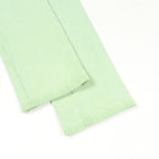 Chanel Pants CC Logo Pearl Button Skinny Cotton — view 6