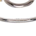 Hermes Croisette Bracelet Silver — view 5