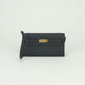 Hermes Kelly Wallet To Go Epsom Noir Black Gold Veau