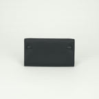 Hermes Kelly Wallet To Go Epsom Noir Black Gold Veau — view 2