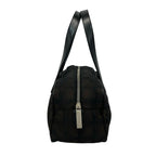 Chanel Handbag New Travel Line Dark Brown Black Leather — view 2
