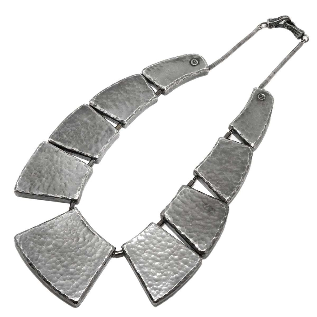 Bottega Veneta Necklace 59 925 Sterling Silver — view 2