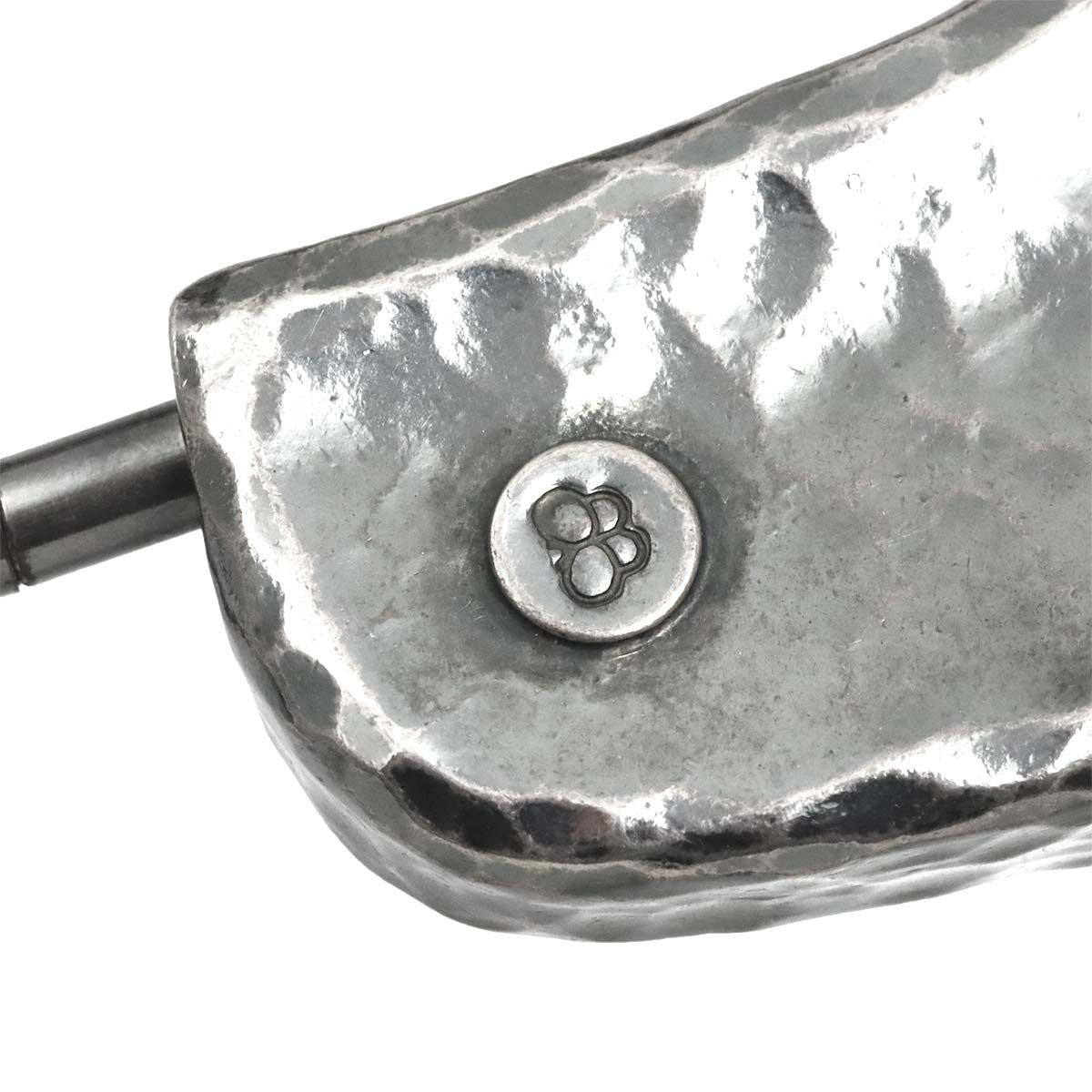 Bottega Veneta Necklace 59 925 Sterling Silver — view 4