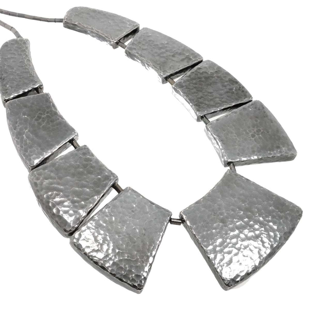 Bottega Veneta Necklace 59 925 Sterling Silver — view 3