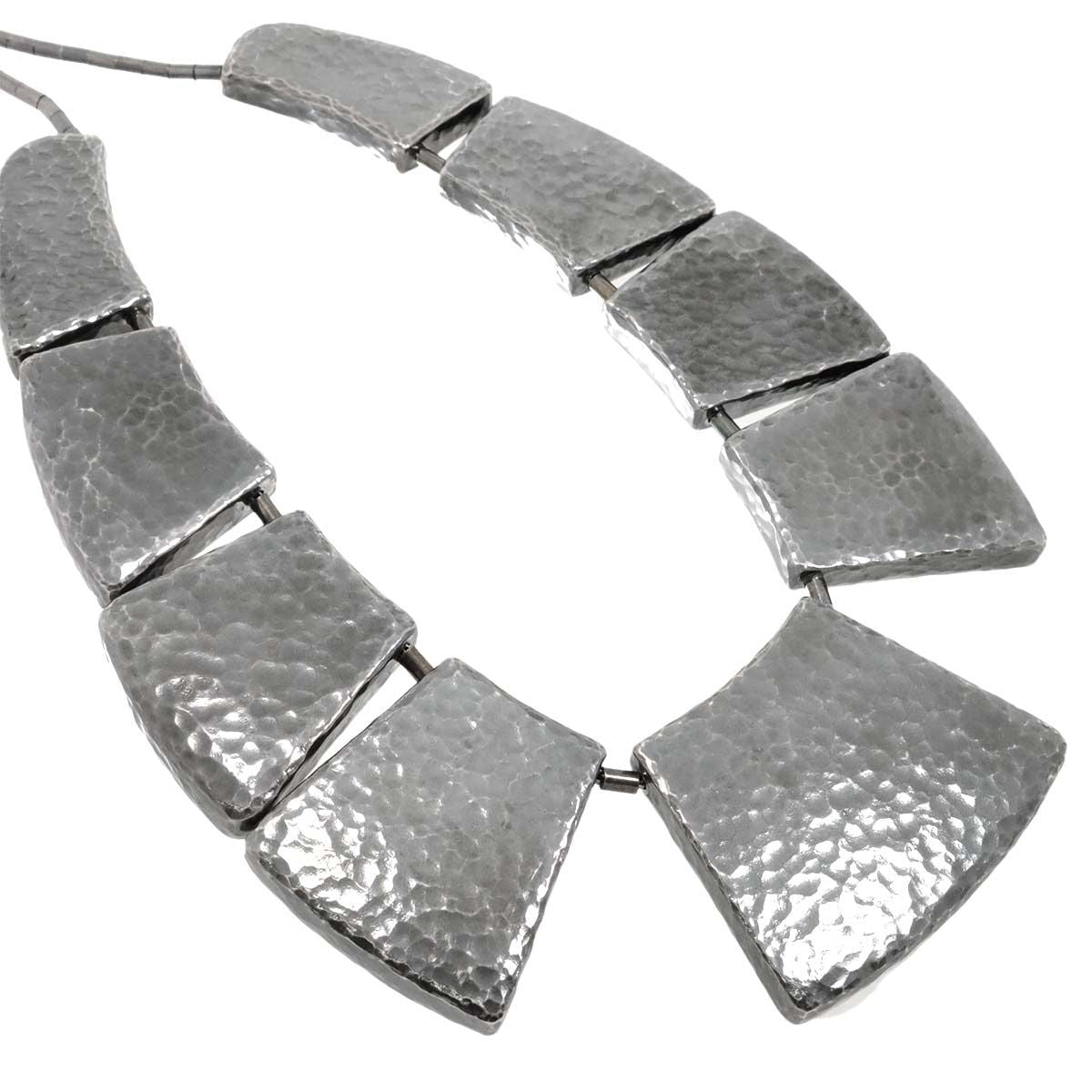 Bottega Veneta Necklace 59 925 Sterling Silver — view 3