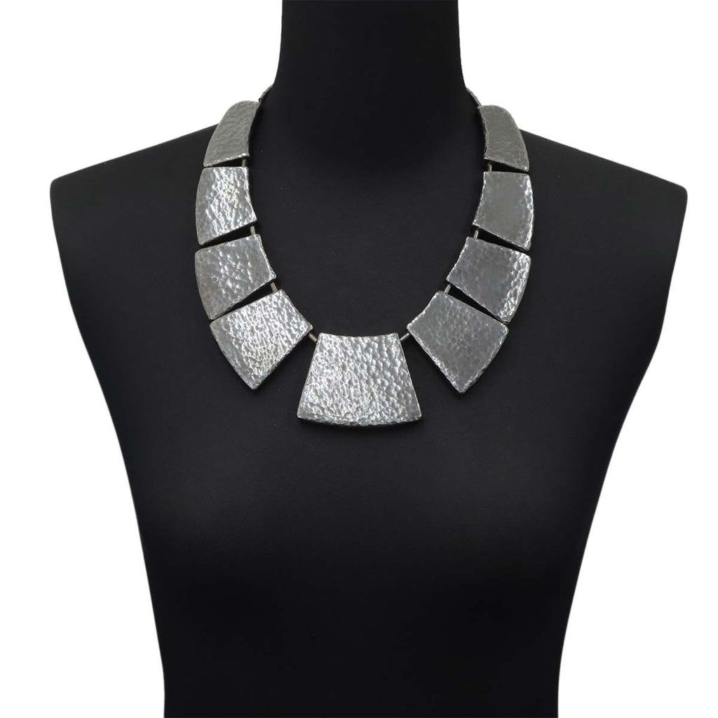 Bottega Veneta Necklace 59 925 Sterling Silver — view 7