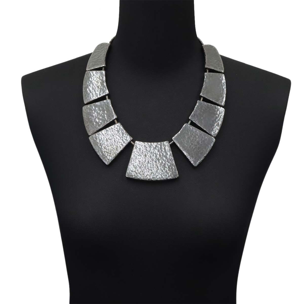 Bottega Veneta Necklace 59 925 Sterling Silver — view 7
