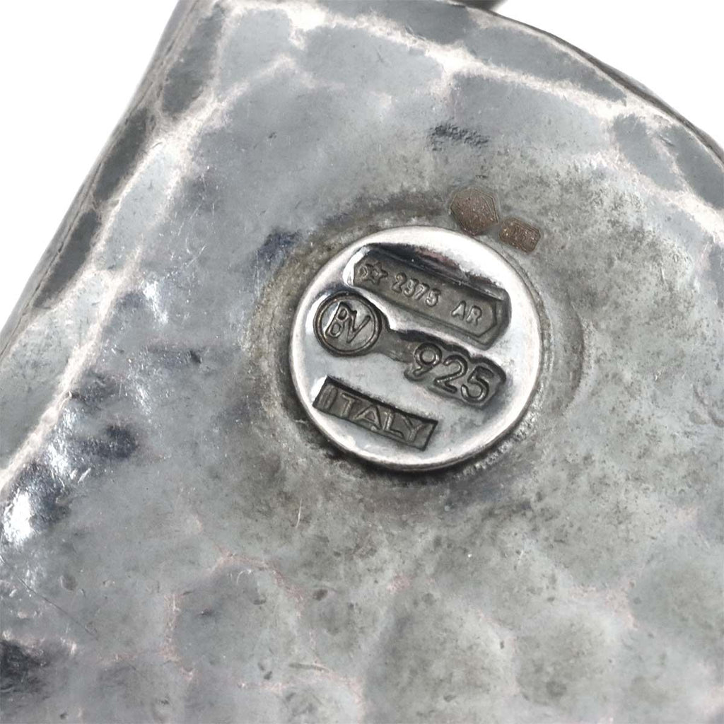 Bottega Veneta Necklace 59 925 Sterling Silver — view 5