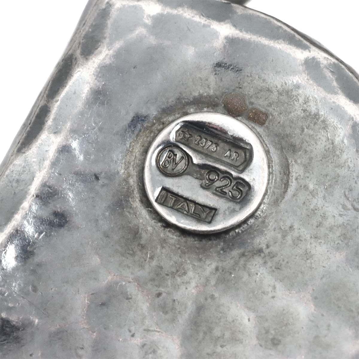 Bottega Veneta Necklace 59 925 Sterling Silver — view 5