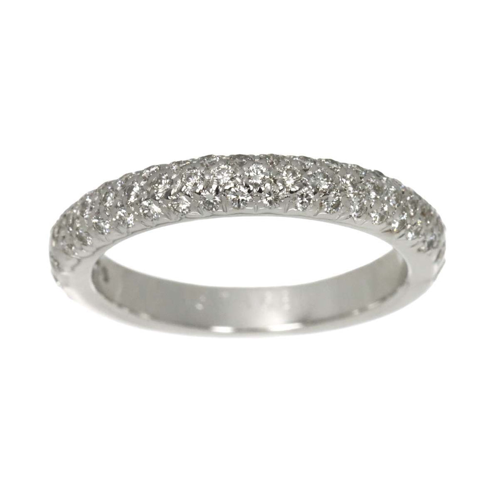 Chanel Comet 49 Ring Diamond 18k WG White Gold 750 — view 2