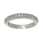 Chanel Comet 49 Ring Diamond 18k WG White Gold 750 — view 2