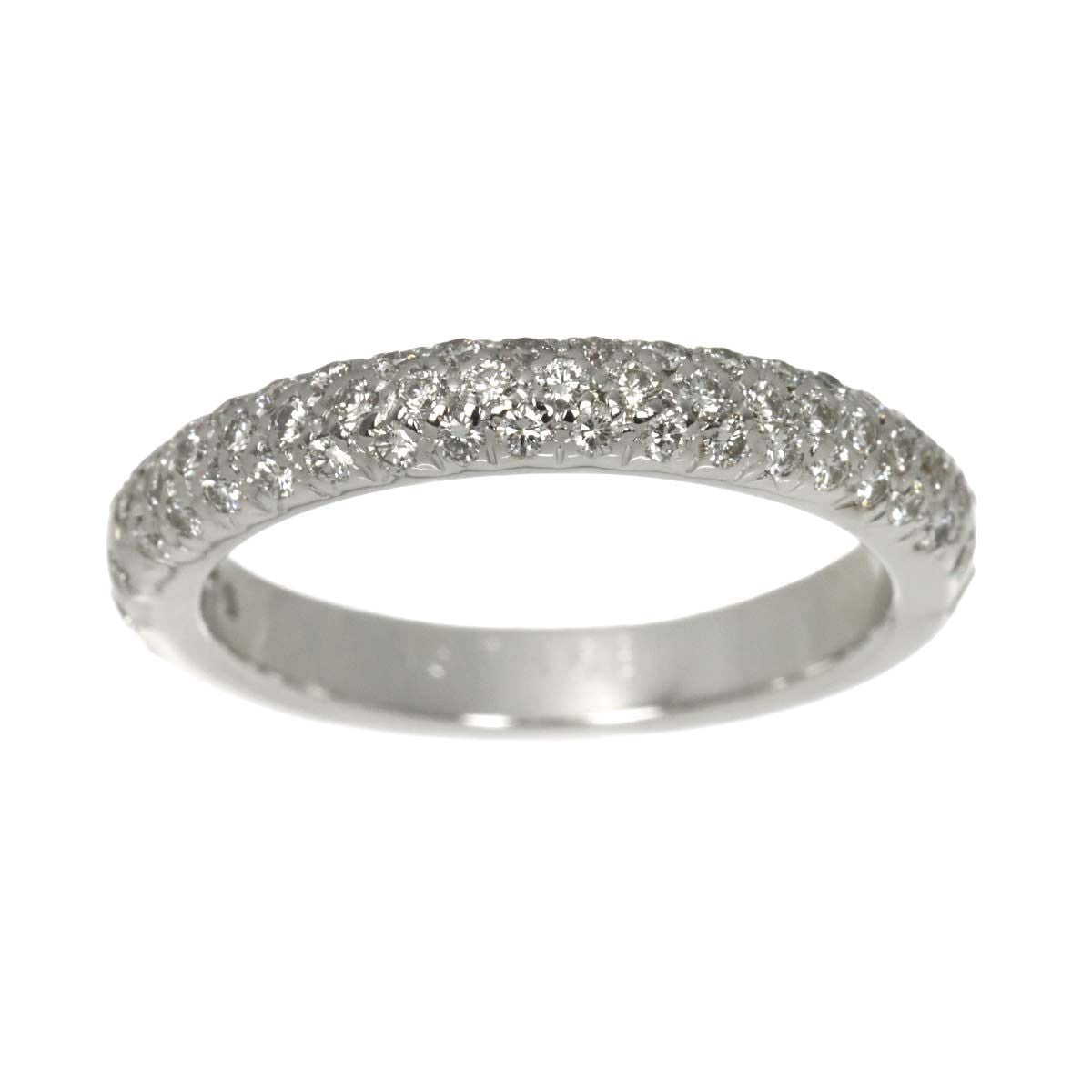 Chanel Comet 49 Ring Diamond 18k WG White Gold 750 — view 2