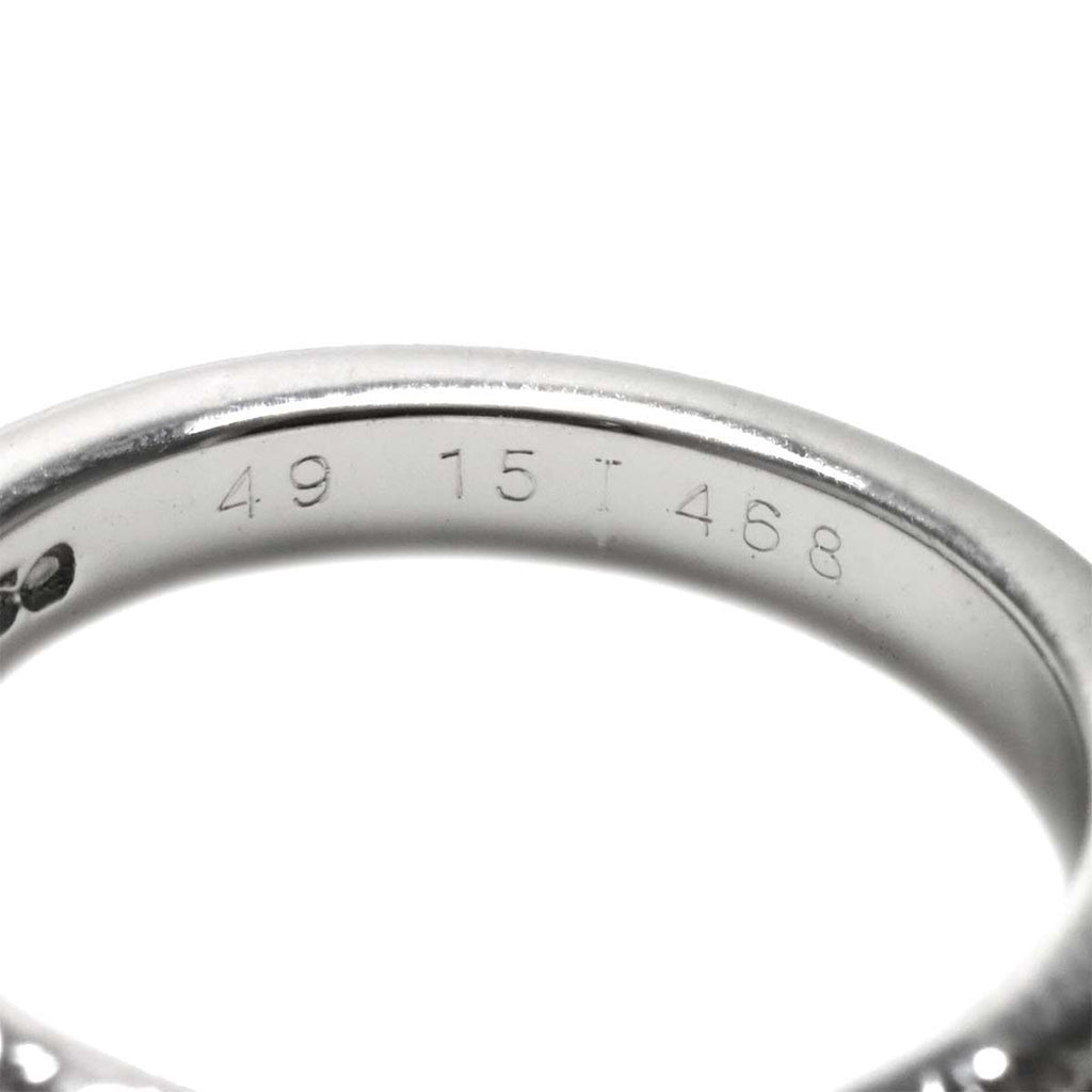 Chanel Comet 49 Ring Diamond 18k WG White Gold 750 — view 4