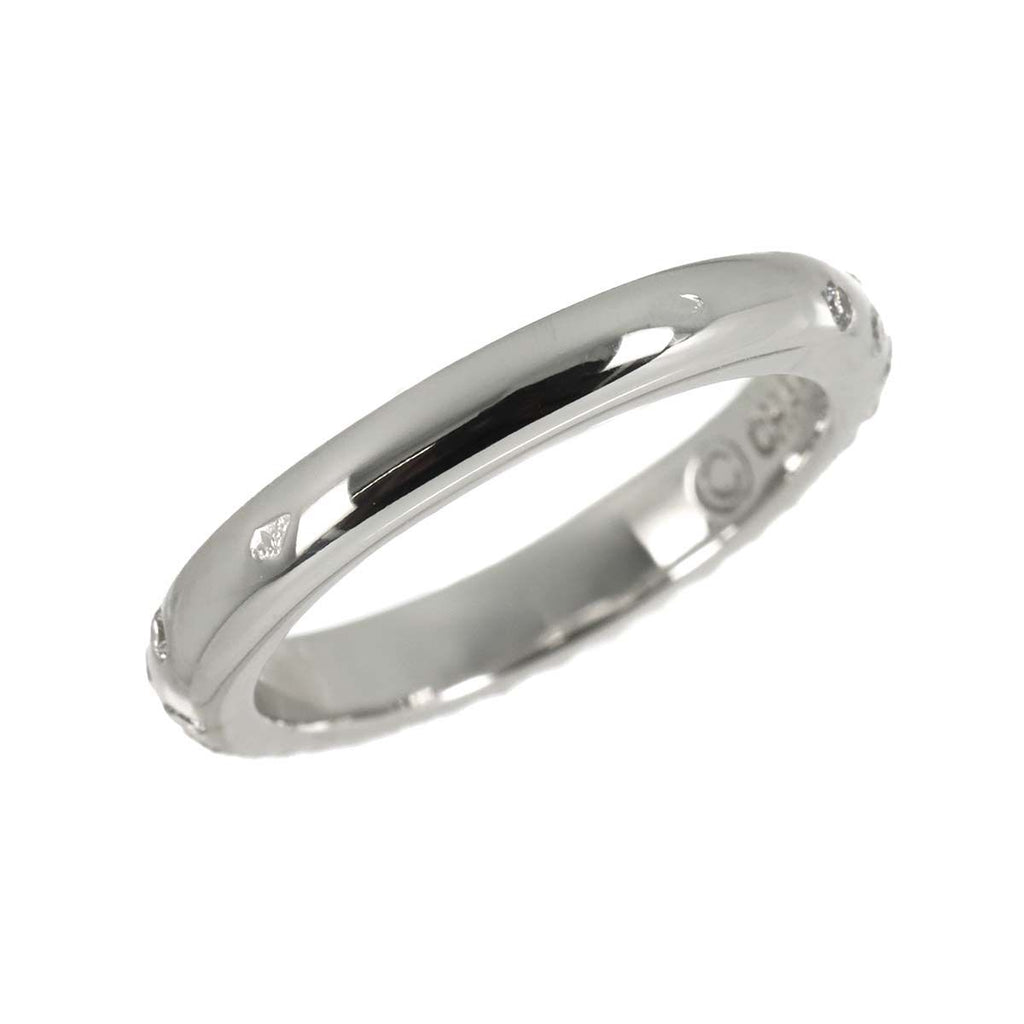 Chanel Comet 49 Ring Diamond 18k WG White Gold 750 — view 5