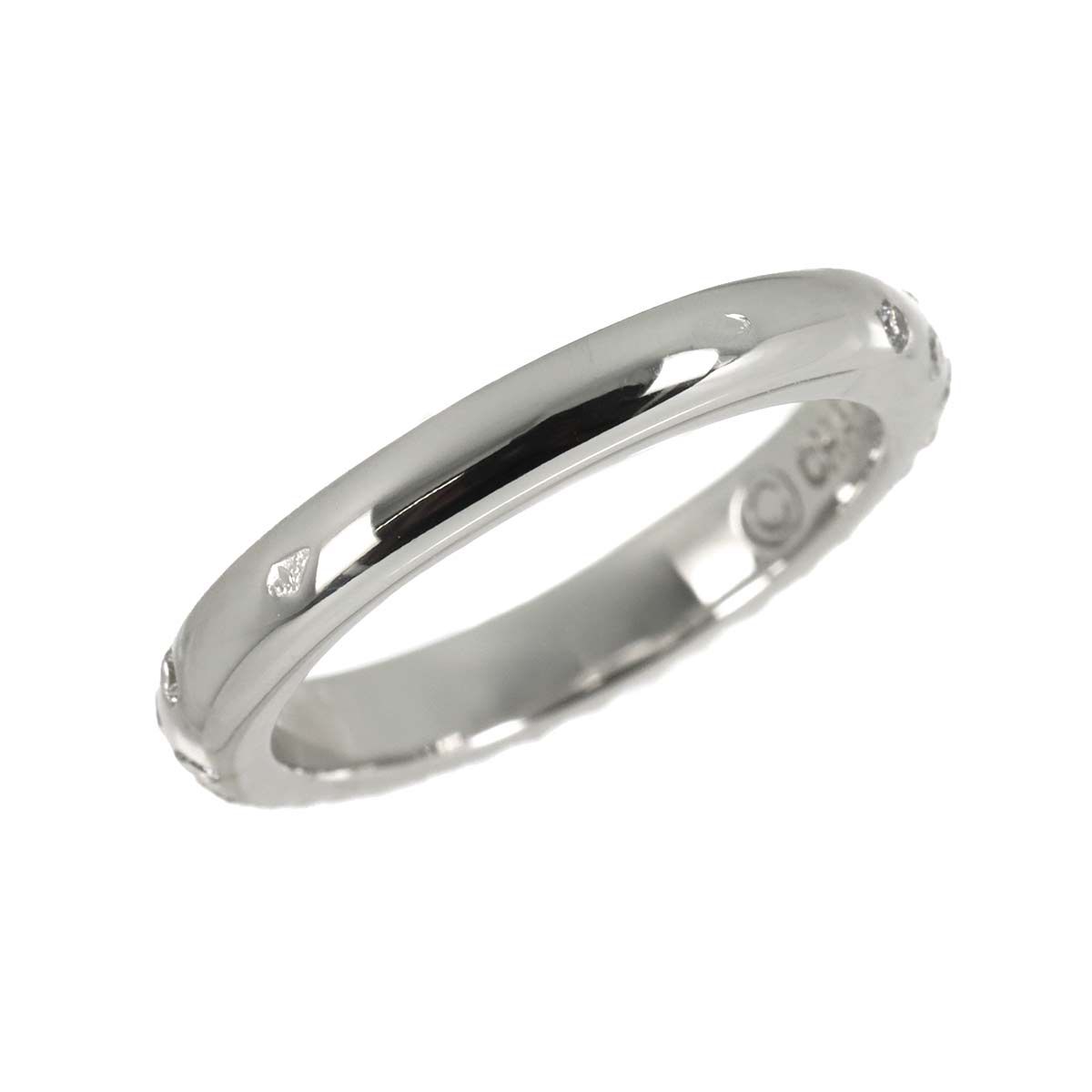 Chanel Comet 49 Ring Diamond 18k WG White Gold 750 — view 5