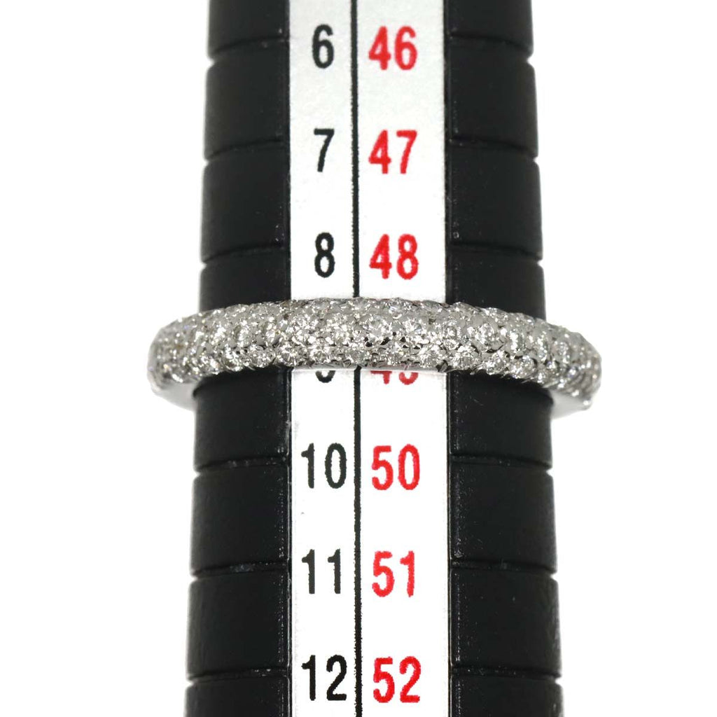 Chanel Comet 49 Ring Diamond 18k WG White Gold 750 — view 8