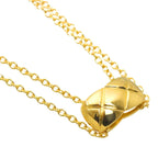 Chanel Coco Crush Necklace 40 18k YG Yellow Gold 750 Certificate — view 3