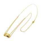 Chanel Coco Crush Necklace 40 18k YG Yellow Gold 750 Certificate — view 2