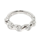 Dior Ring Diamond Pt Platinum — view 3