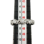 Dior Ring Diamond Pt Platinum — view 6