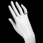 Dior Ring Diamond Pt Platinum — view 7