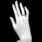 Gucci Icon Ring 18k WG White Gold 750 — view 6