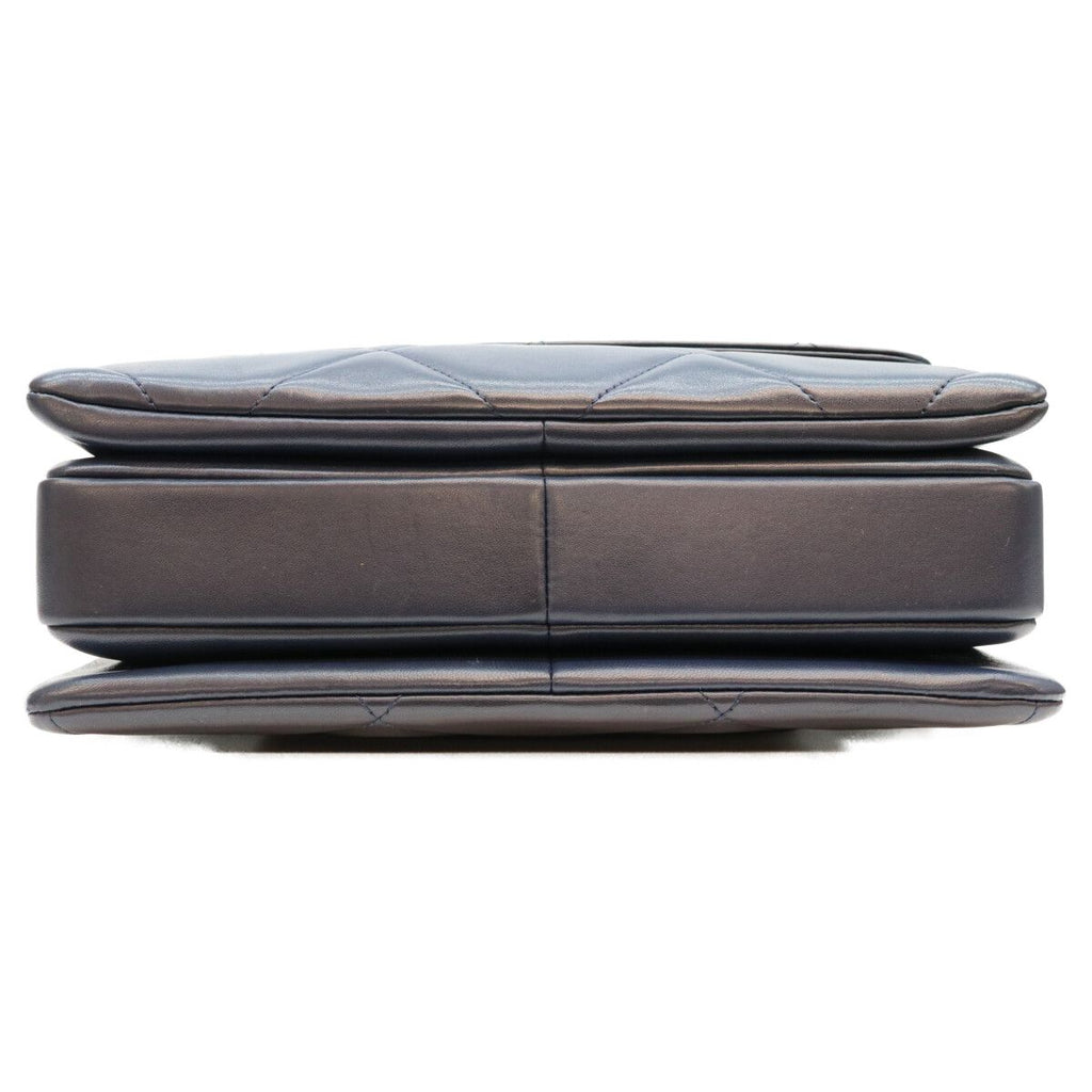 Chanel Black Lambskin Gold CC 2-Way — view 5