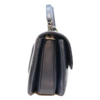 Chanel Black Lambskin Gold CC 2-Way — view 4