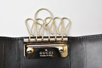 Gucci Key Case Key Holder 6 Gold — view 4