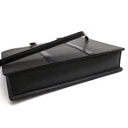 Louis Vuitton Briefcase Business Leather Black Porte Documents Lozan 2-Way — view 6