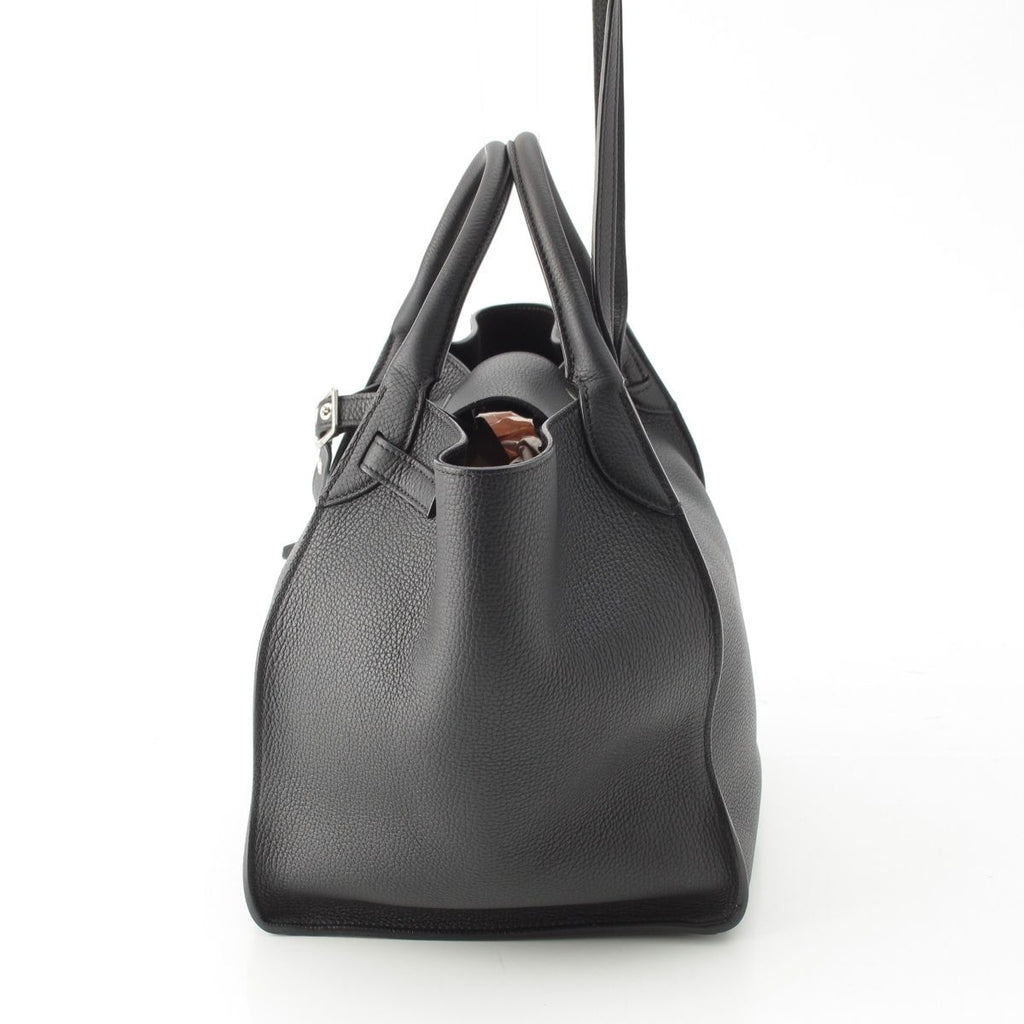 Celine Phoebe Philo Era Big Bag Small 2-Way Handbag Black — view 3