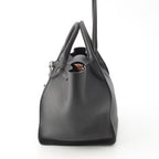 Celine Phoebe Philo Era Big Bag Small 2-Way Handbag Black — view 3