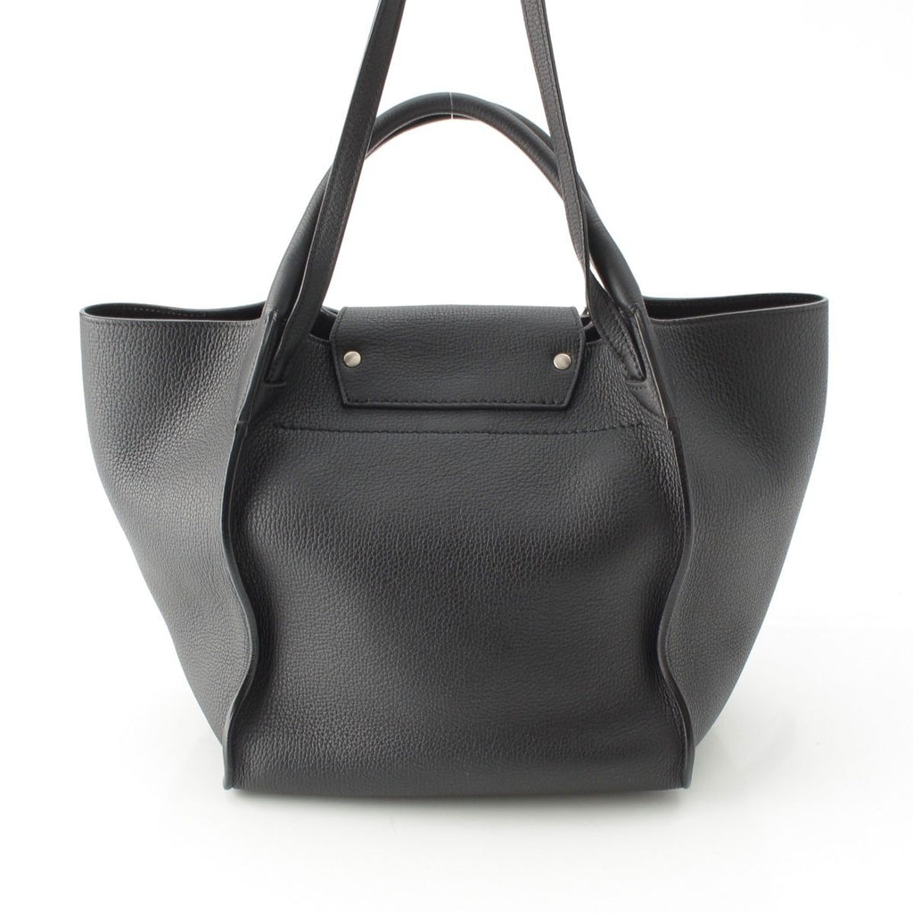 Celine Phoebe Philo Era Big Bag Small 2-Way Handbag Black — view 4