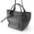 Celine Phoebe Philo Era Big Bag Small 2-Way Handbag Black — view 2