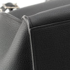 Celine Phoebe Philo Era Big Bag Small 2-Way Handbag Black — view 8
