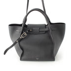 Celine Phoebe Philo Era Big Bag Small 2-Way Handbag Black