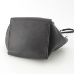 Celine Phoebe Philo Era Big Bag Small 2-Way Handbag Black — view 5